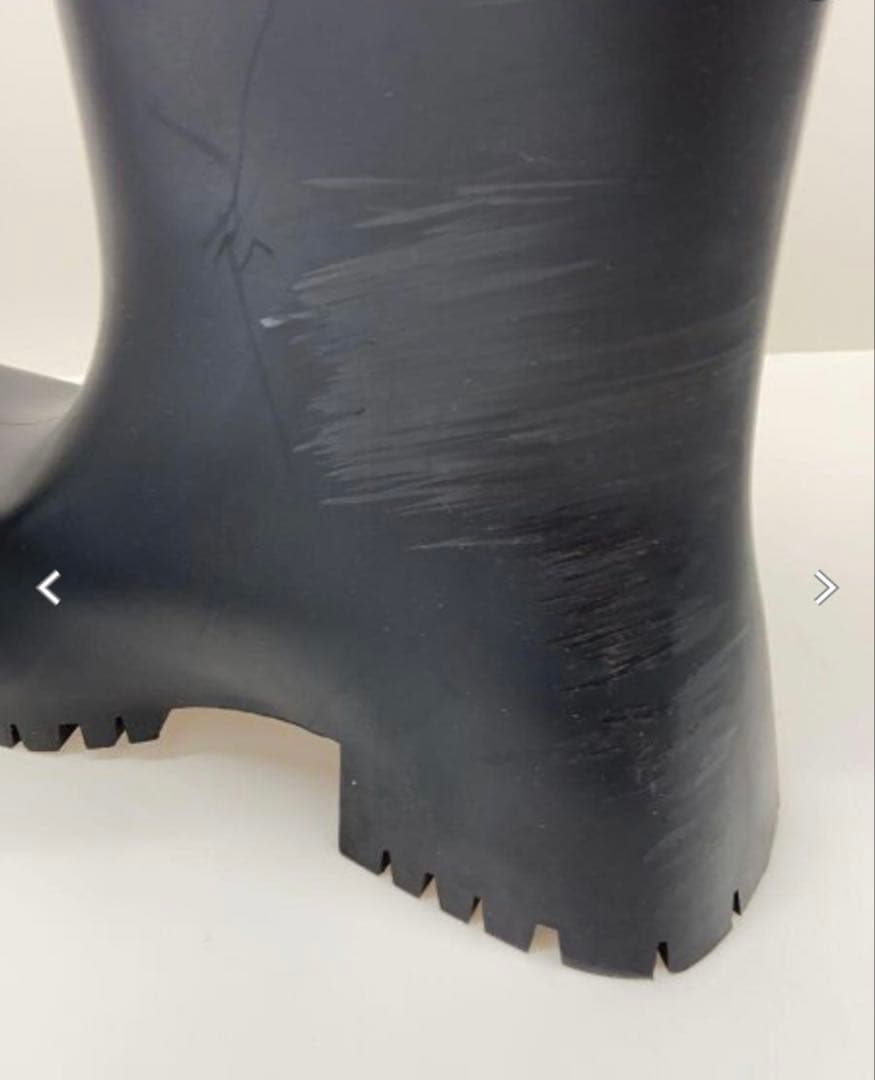 靴 22ss BALENCIAGA TROOPER BOOTS 41