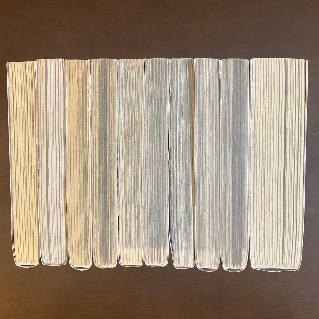 モノノ怪 10冊セット