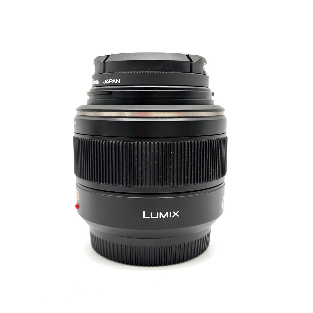 Panasonic H-X025 25mm F1.4 単焦点レンズ