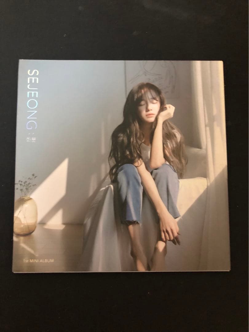 SEJEONG DUSK アルバム 2タイプ フォトブック付き