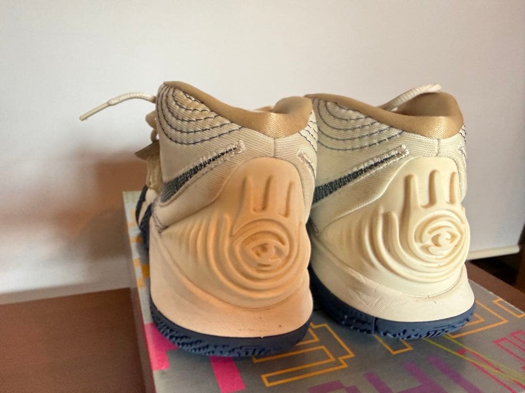 Nike Kyrie KYBRID S2 EP/ネイビー バスケットシューズ