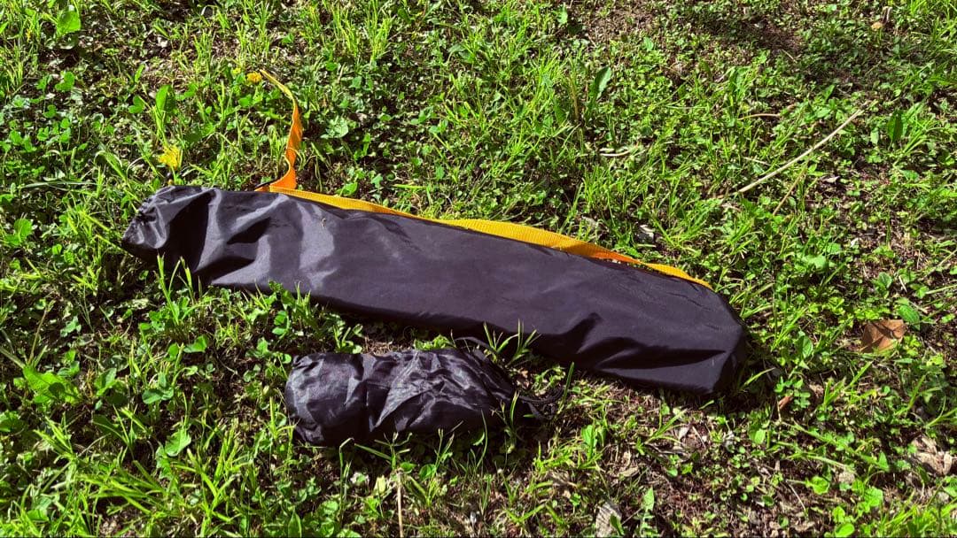 軽量ハンモックスタンド　Handy Hammock