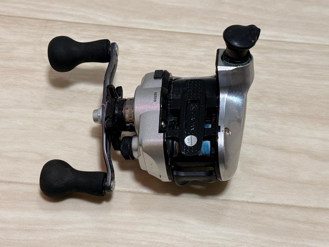Shimano ForceMaster 400DH デジタルリール