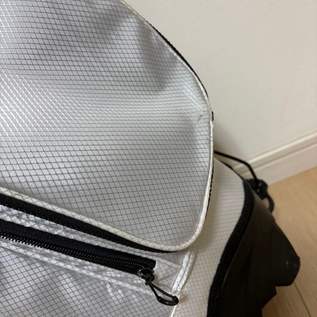 【23日迄値下げ】BRIDGESTONEゴルフ キャディバッグ スタンド付き