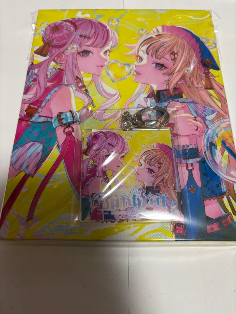 HIMEHINA Bubblin 幻のBlu-ray盤