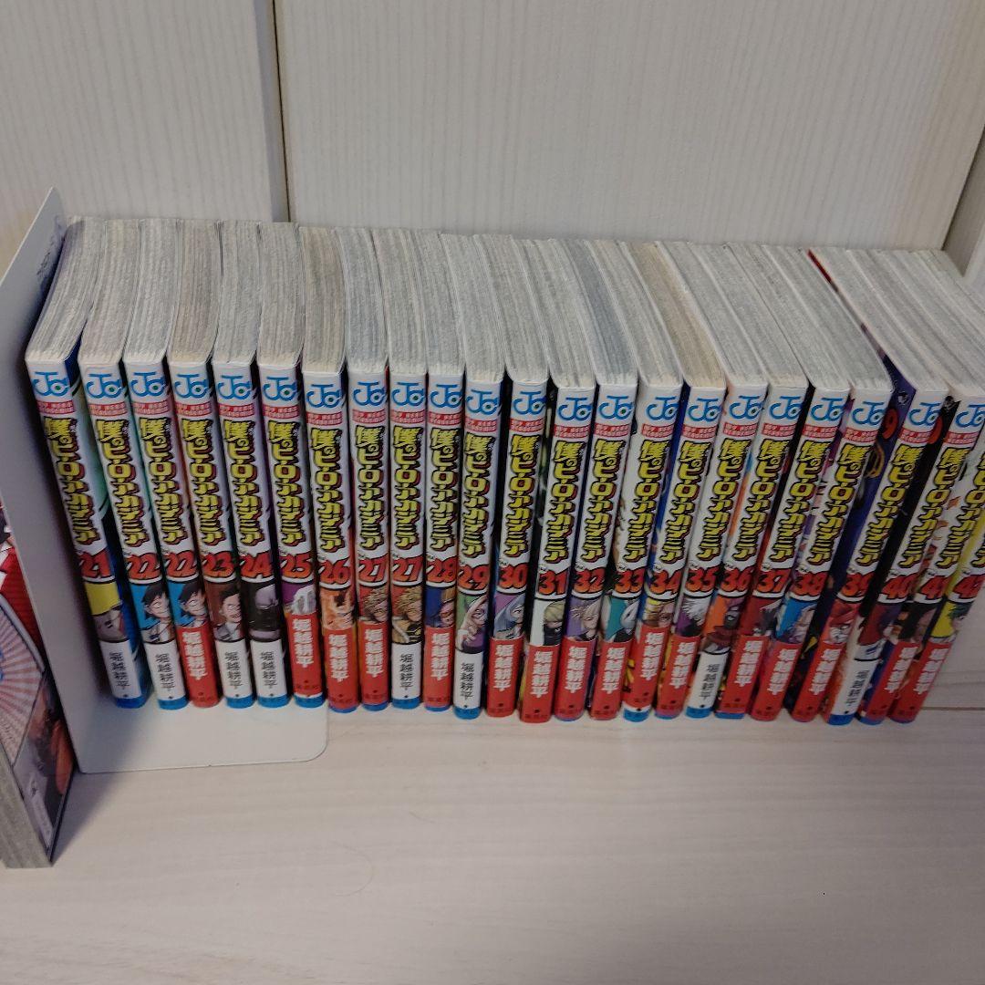 僕のヒーローアカデミア1から42 全巻セット