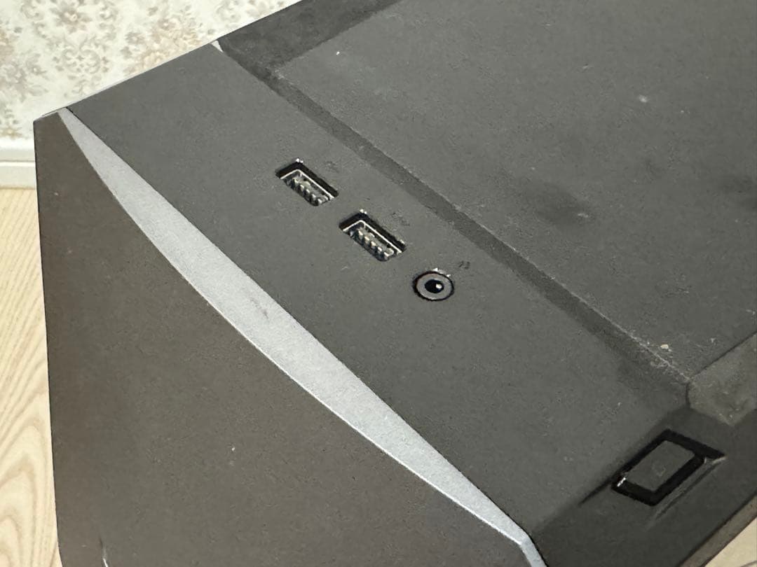 ASUS デスクトップPC CORE i7 9700K