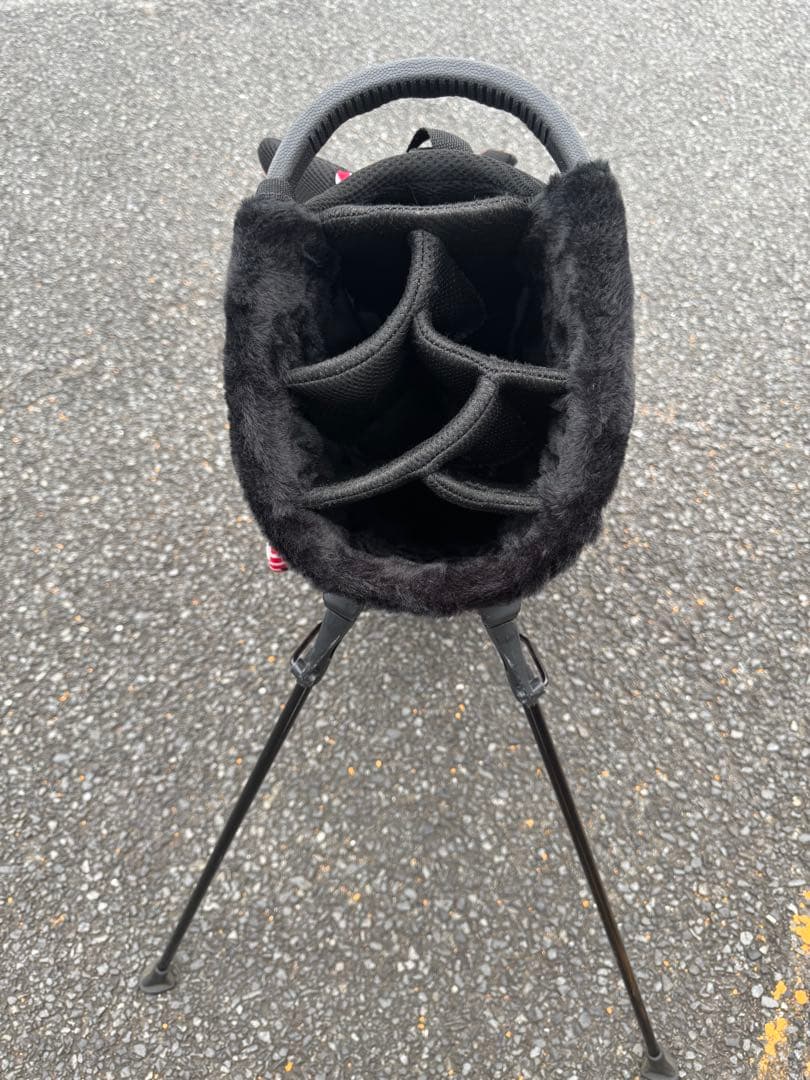 PEARLY GATES ゴルフバッグ アメリカ国旗柄