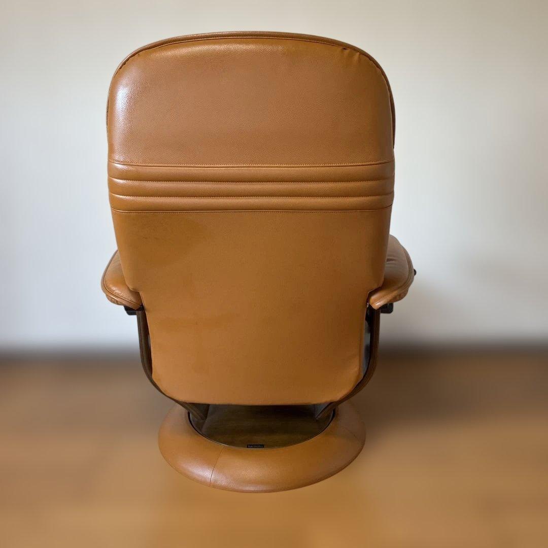 karimoku(カリモク家具) 本革 リクライニングソファ ① RT5106