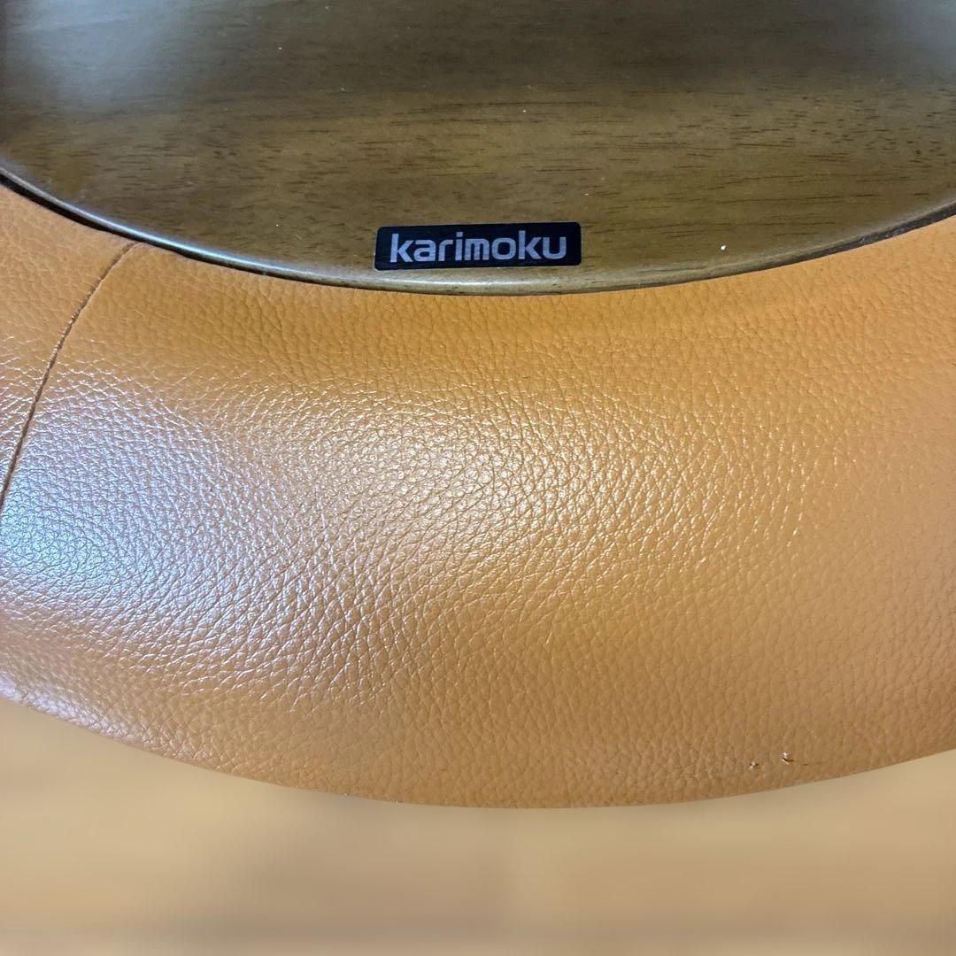 karimoku(カリモク家具) 本革 リクライニングソファ ① RT5106