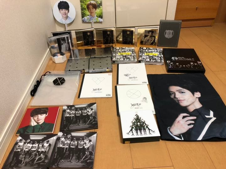 EXOグッズ