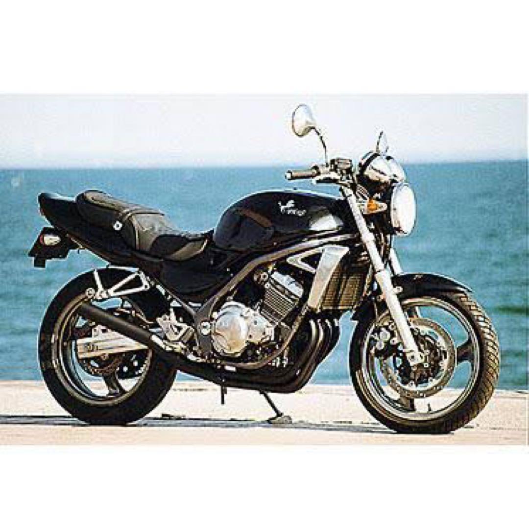 オムライスバリオス　M-tec中京K0マフラー　ショート菅