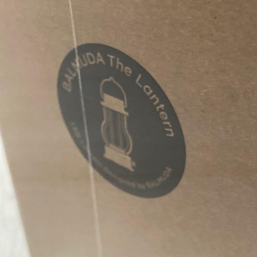 BALMUDA The Lantern バルミューダ　ランタン