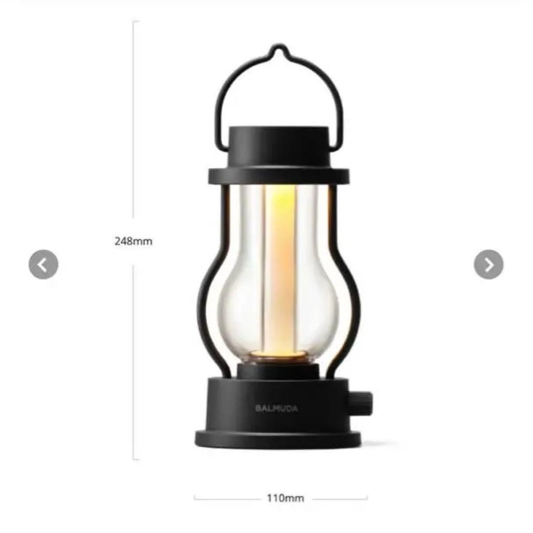 BALMUDA The Lantern バルミューダ　ランタン