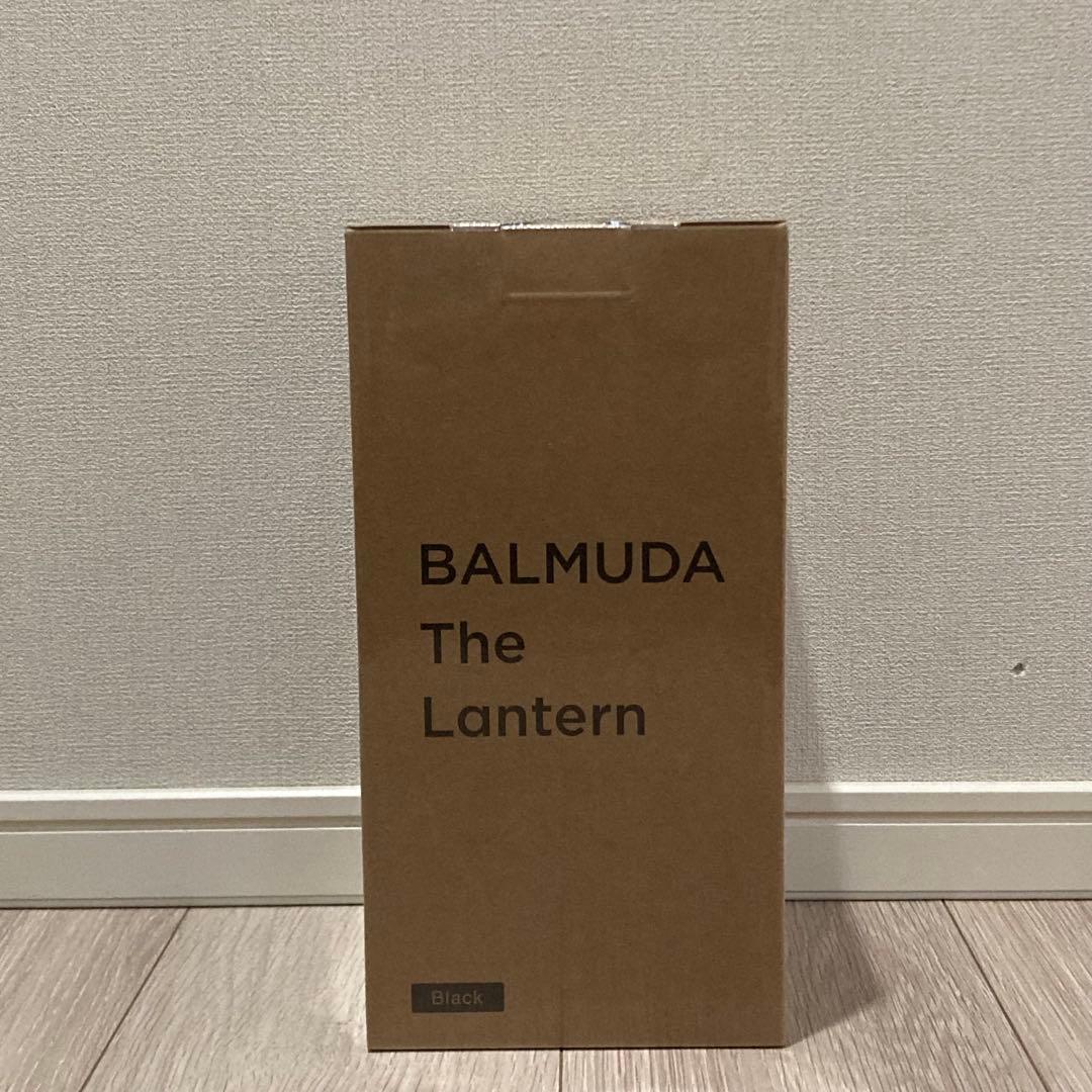 BALMUDA The Lantern バルミューダ　ランタン