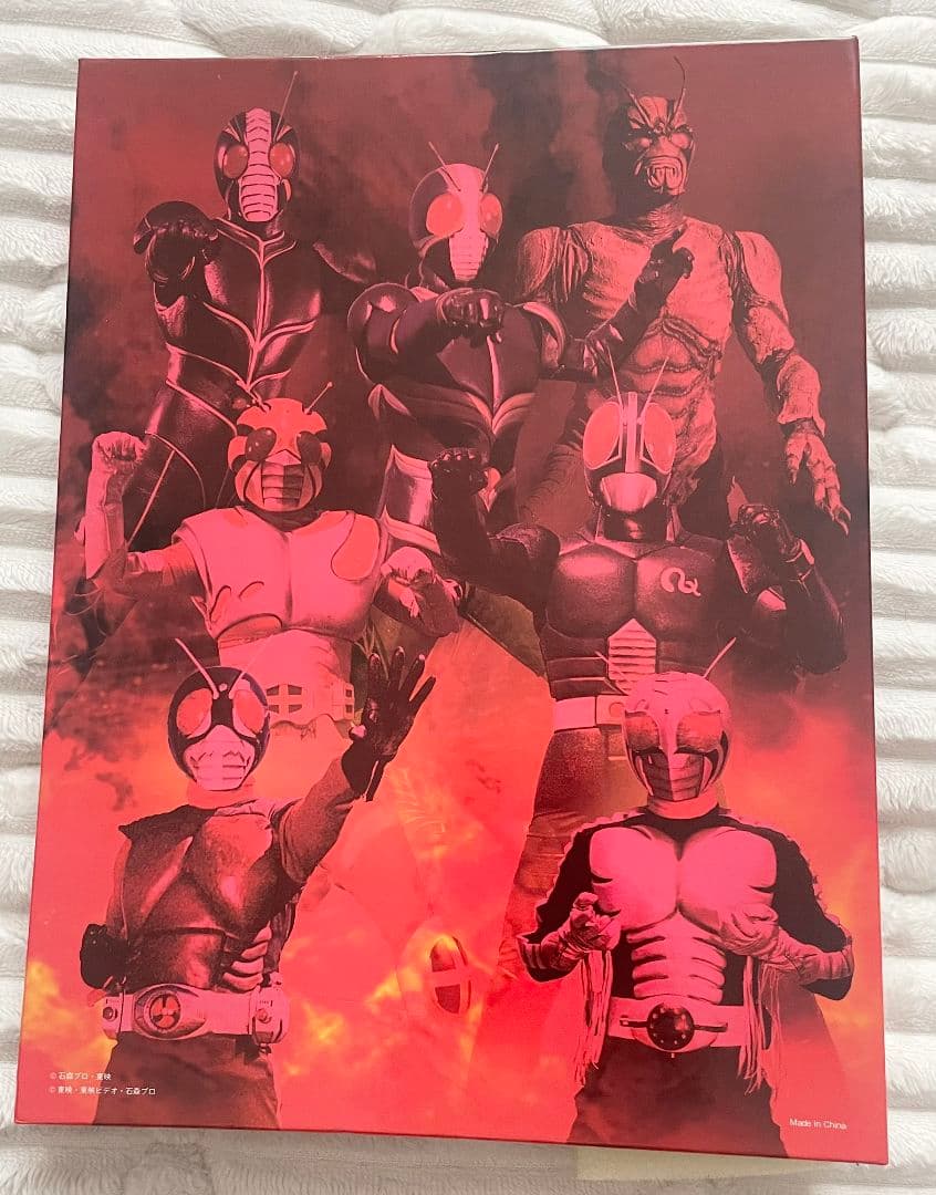 【土日限定特価】仮面ライダー DVD コレクション