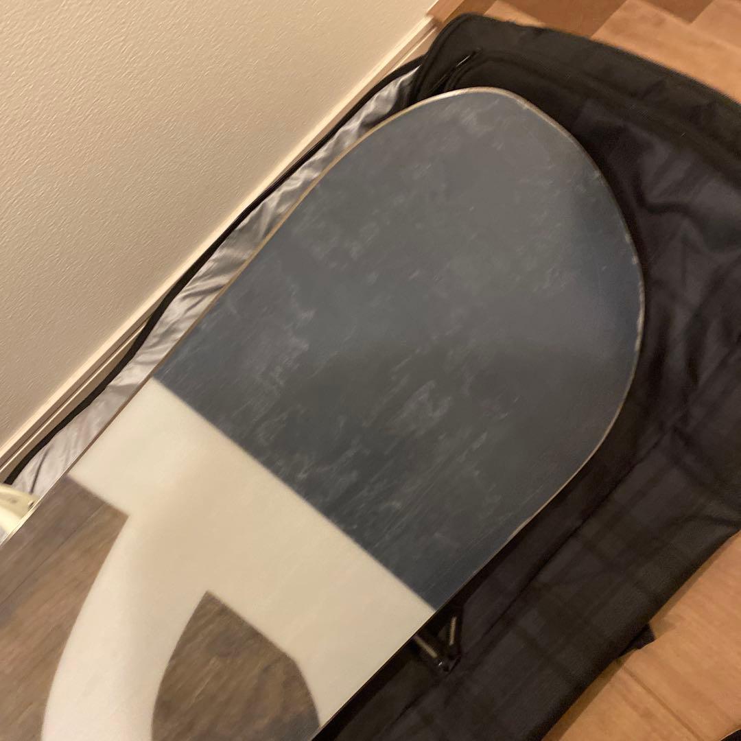 メンズ　スノーボード　HEAD × Flux の4点セット