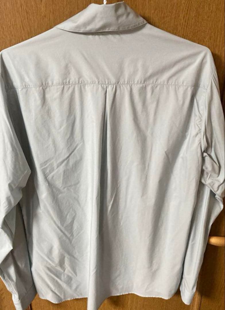 YAMAP別注 コアエアシェルシャツ