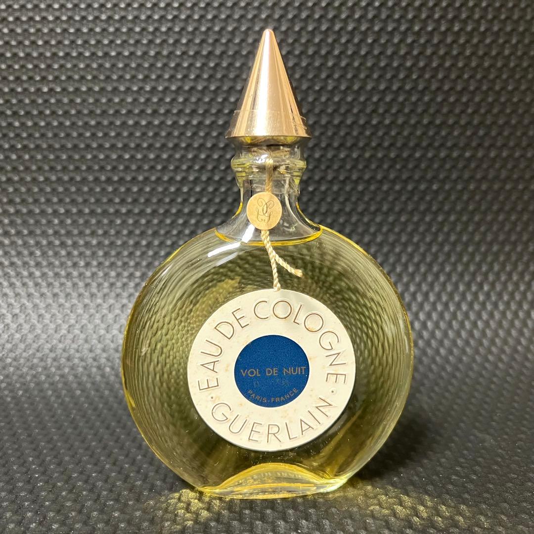 【未開封品】ゲラン☆夜間飛行☆オーデコロン 100ml☆廃盤☆レア☆スピンドル