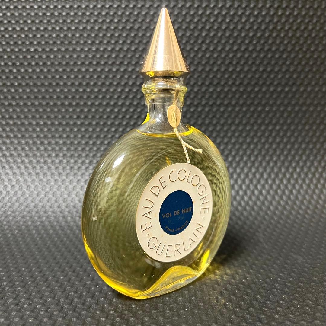 【未開封品】ゲラン☆夜間飛行☆オーデコロン 100ml☆廃盤☆レア☆スピンドル