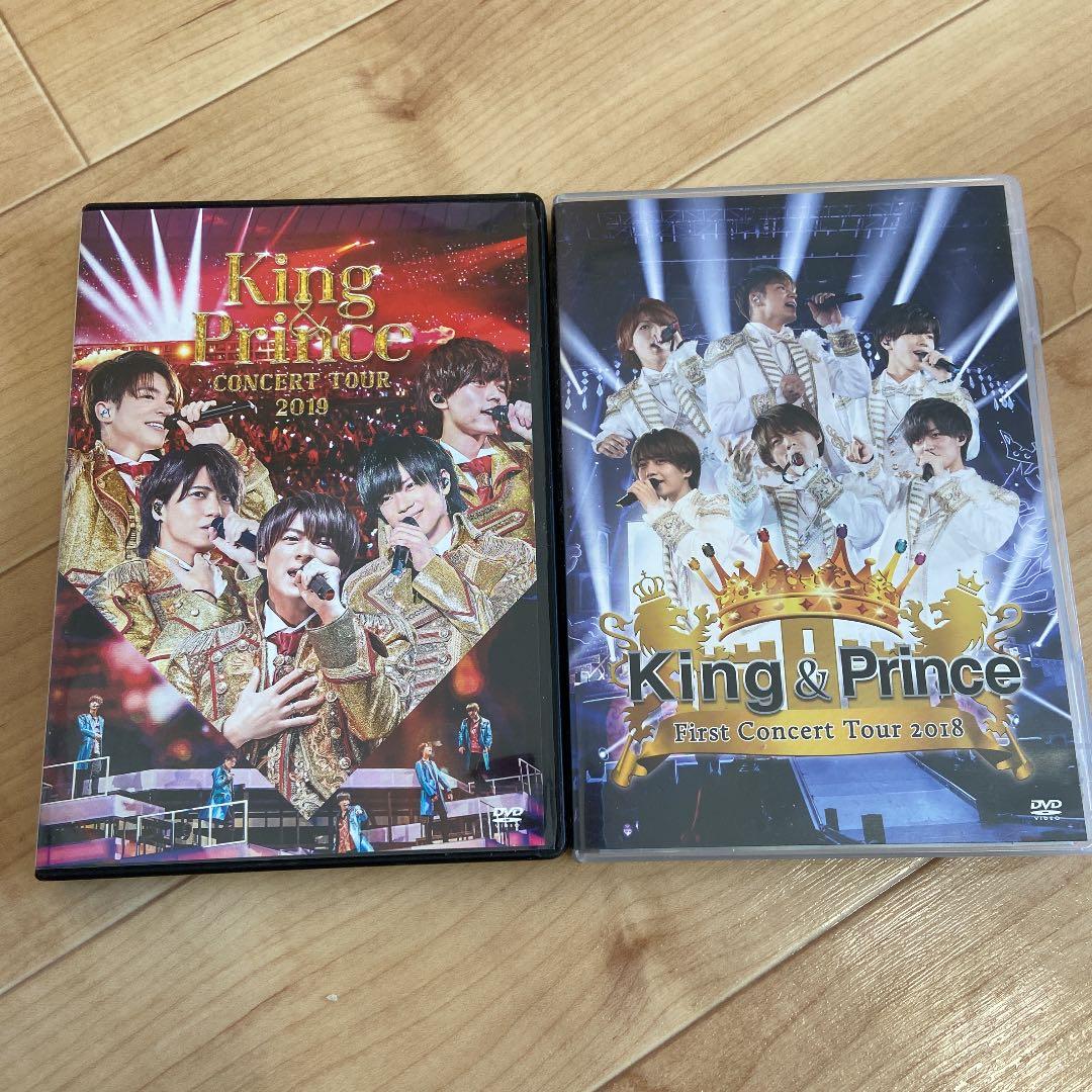 ミュージック King & Prince/CONCERT TOUR2018 2019