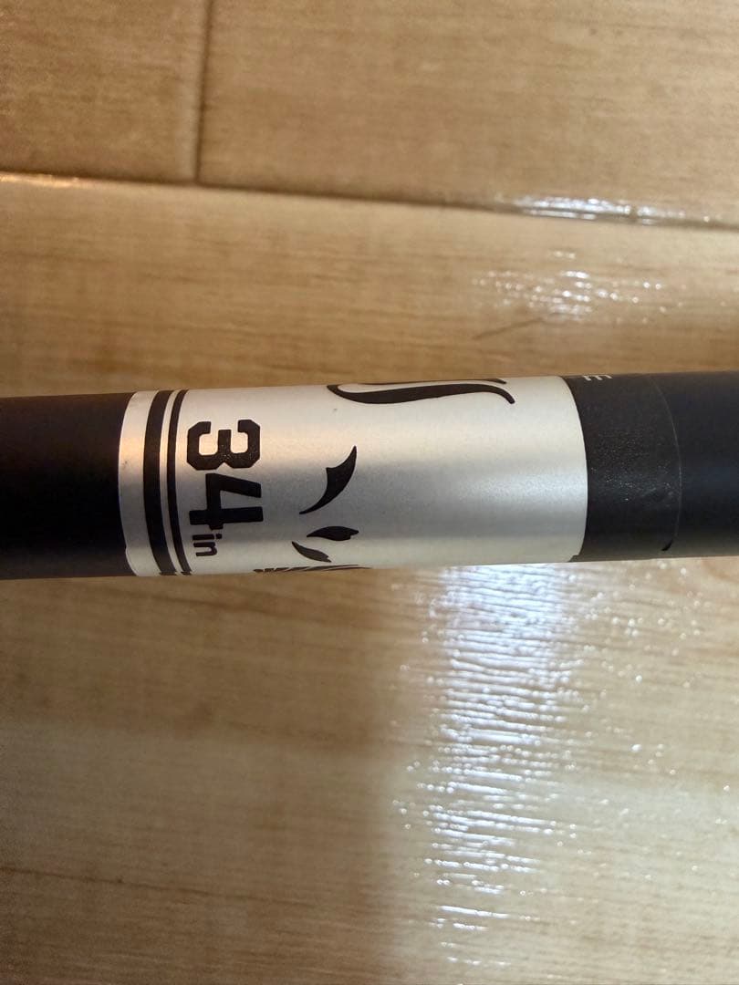 Burke Golf Ai ZERO ゼロトルクパター　ピンク