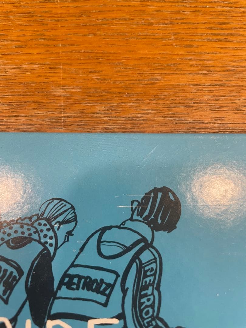 Petrolz ペトロールズ　10枚セット