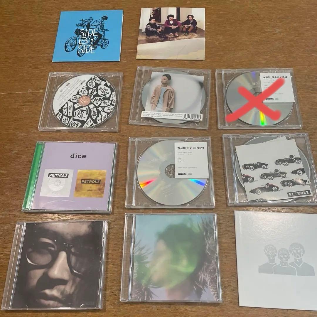 Petrolz ペトロールズ　10枚セット