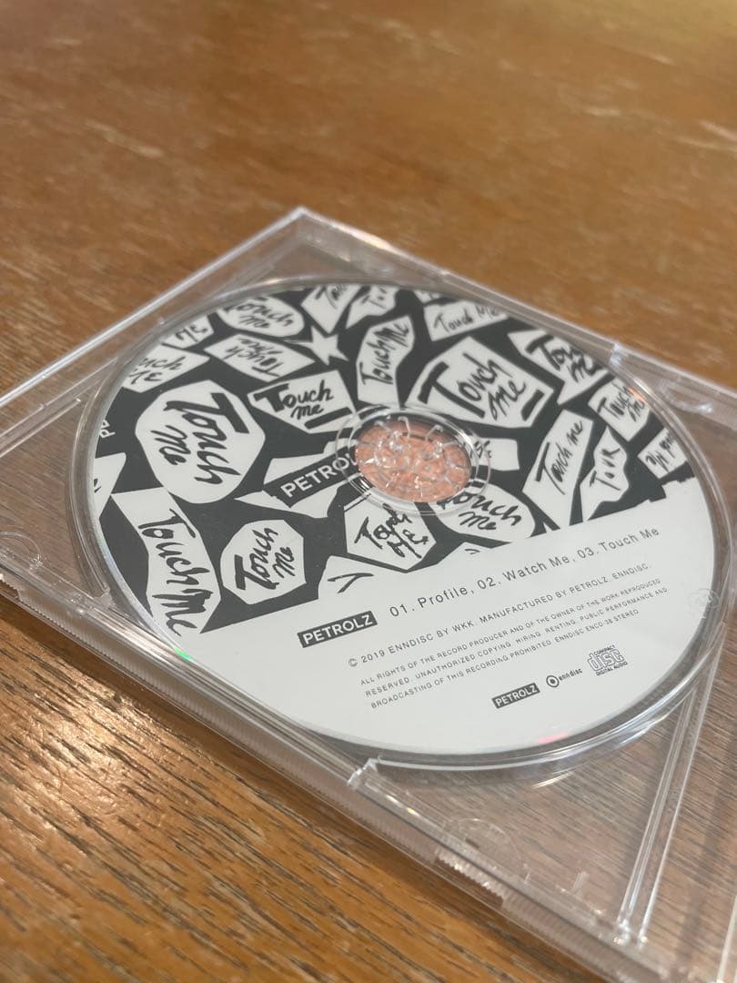 Petrolz ペトロールズ　10枚セット