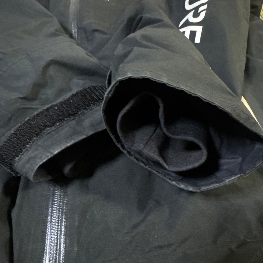 ダイワ　dw-1921 GORE-TEX フィッシングジャケット Mサイズ