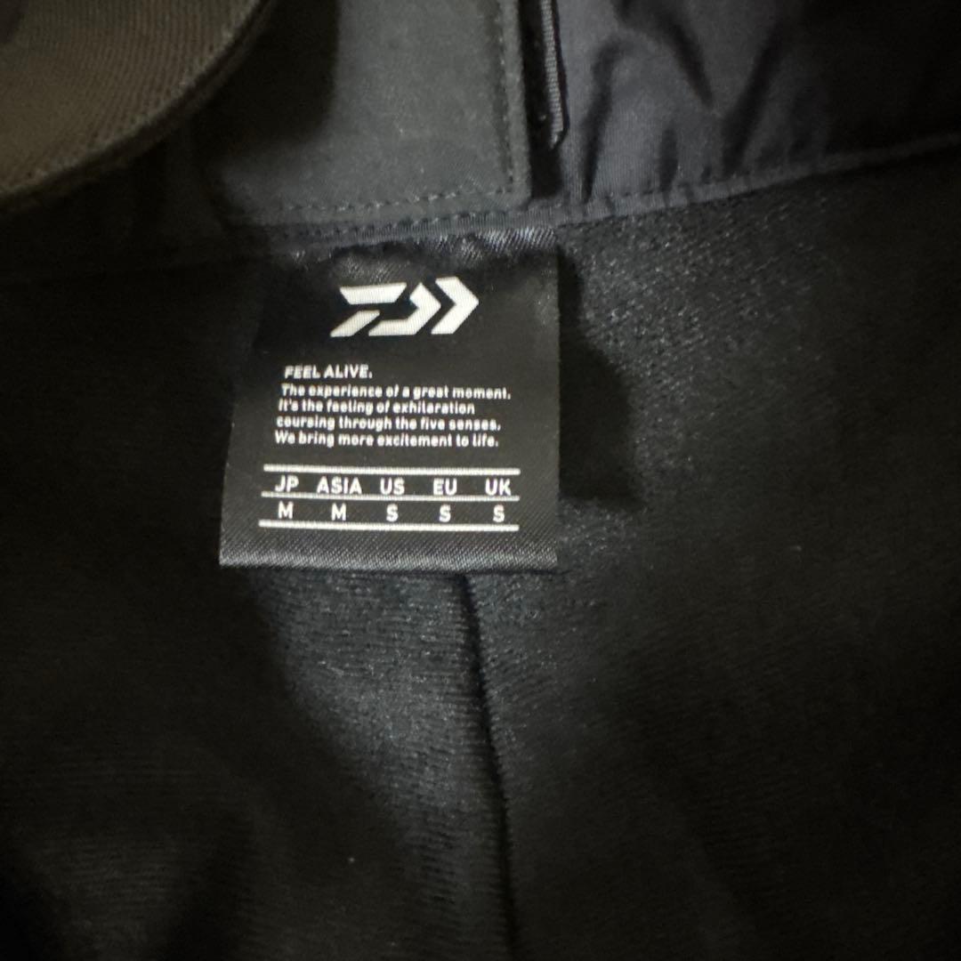 ダイワ　dw-1921 GORE-TEX フィッシングジャケット Mサイズ