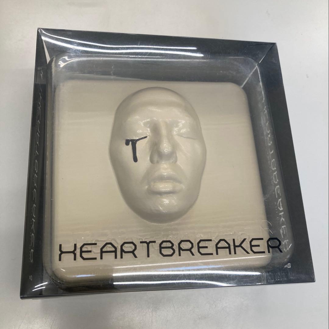 G-DRAGON / 1集 HEARTBREAKER CD