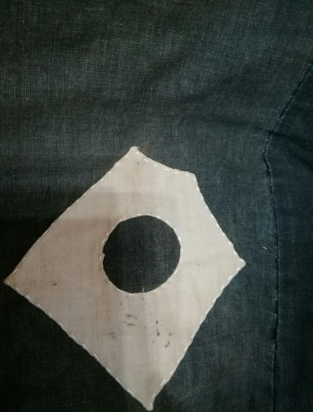 専用です。【ハンドメイド】古布　タペストリー★筒描き