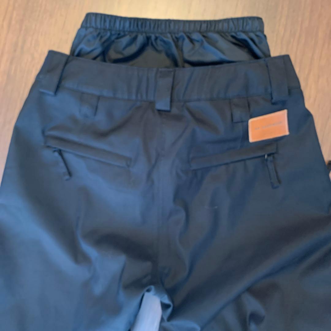 AA HARDWEAR ダブルエー　スノーボードウェア　スキーウェア　上下セット