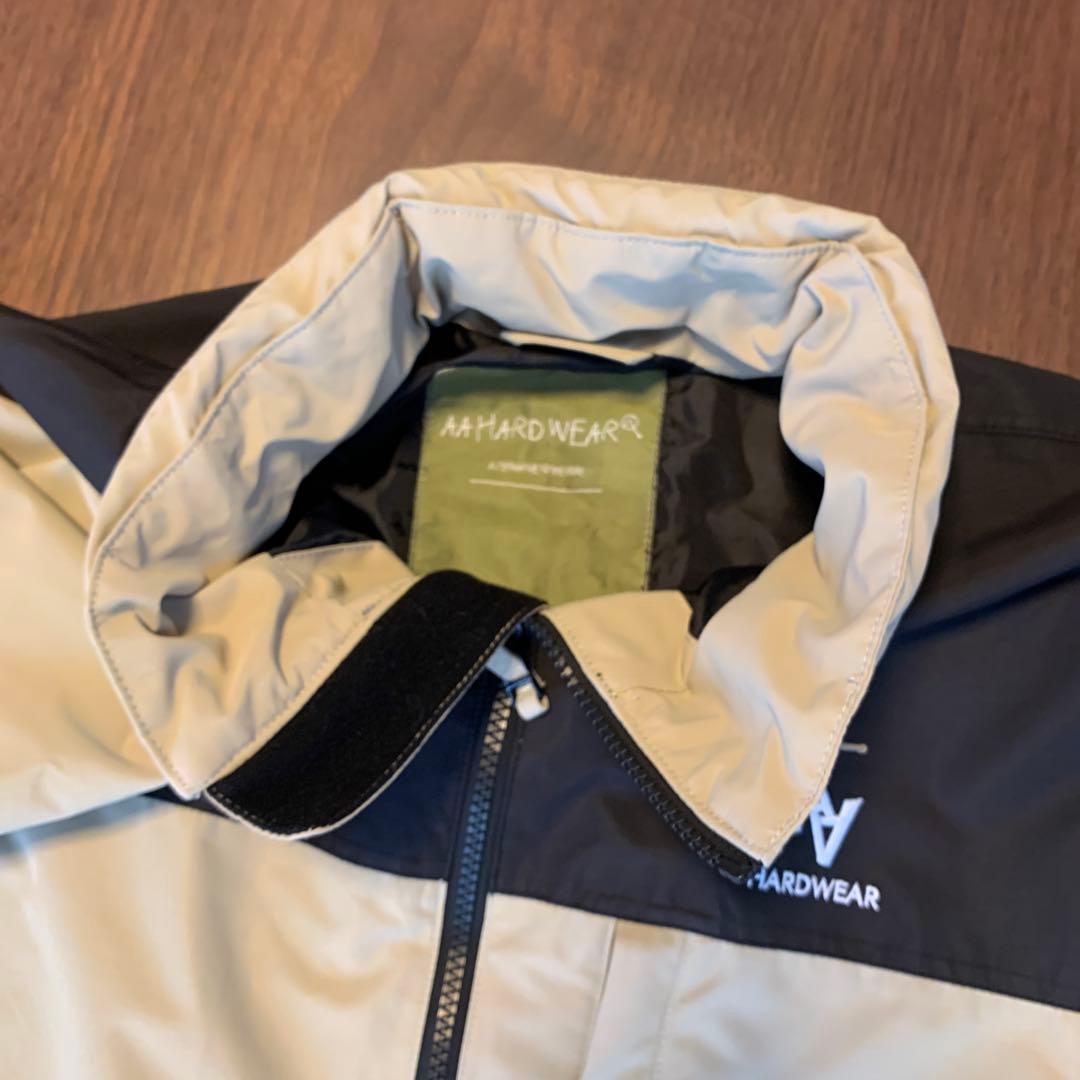 AA HARDWEAR ダブルエー　スノーボードウェア　スキーウェア　上下セット