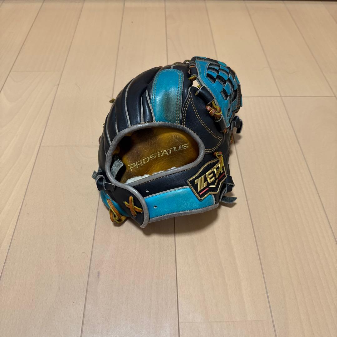 ZETT 源田モデル