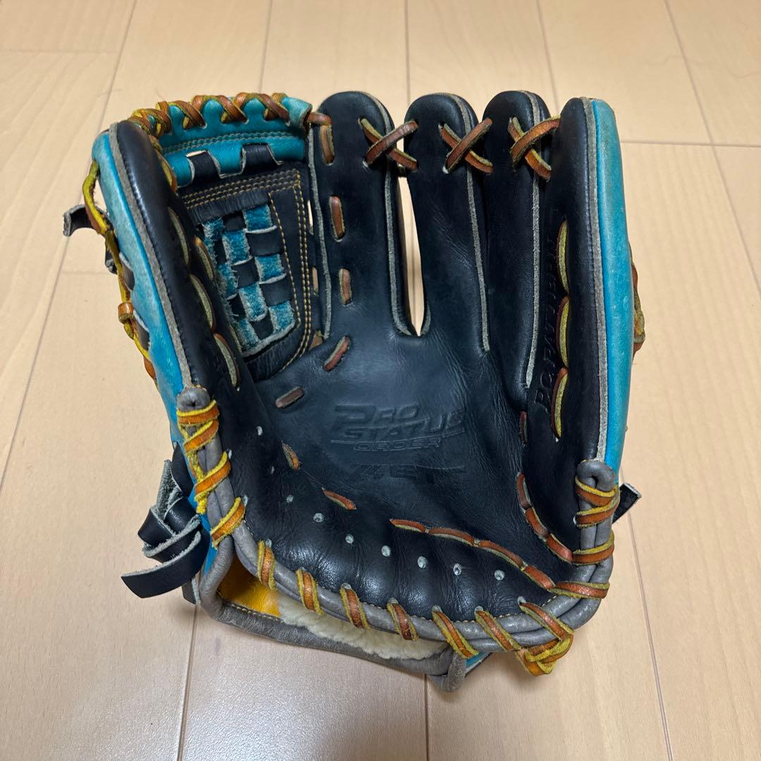 ZETT 源田モデル