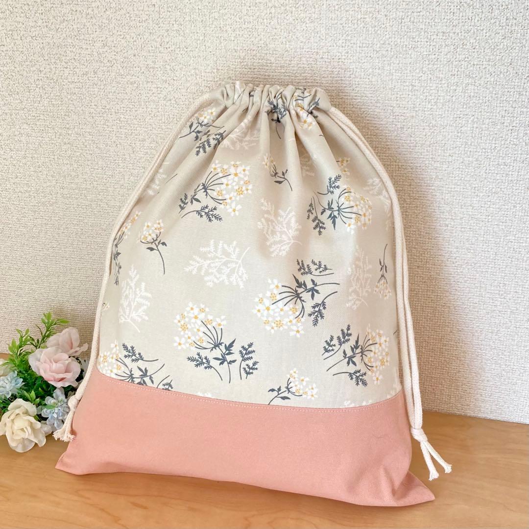 手提げ・レッスンバッグ・入園グッズ saya.mam