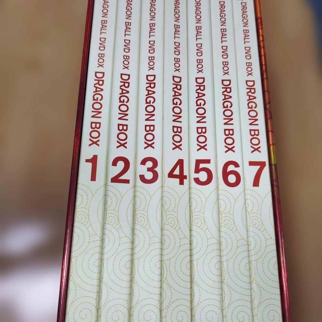 ✨️ドラゴンボール ドラゴンボックス DVD 26枚組✨️美品