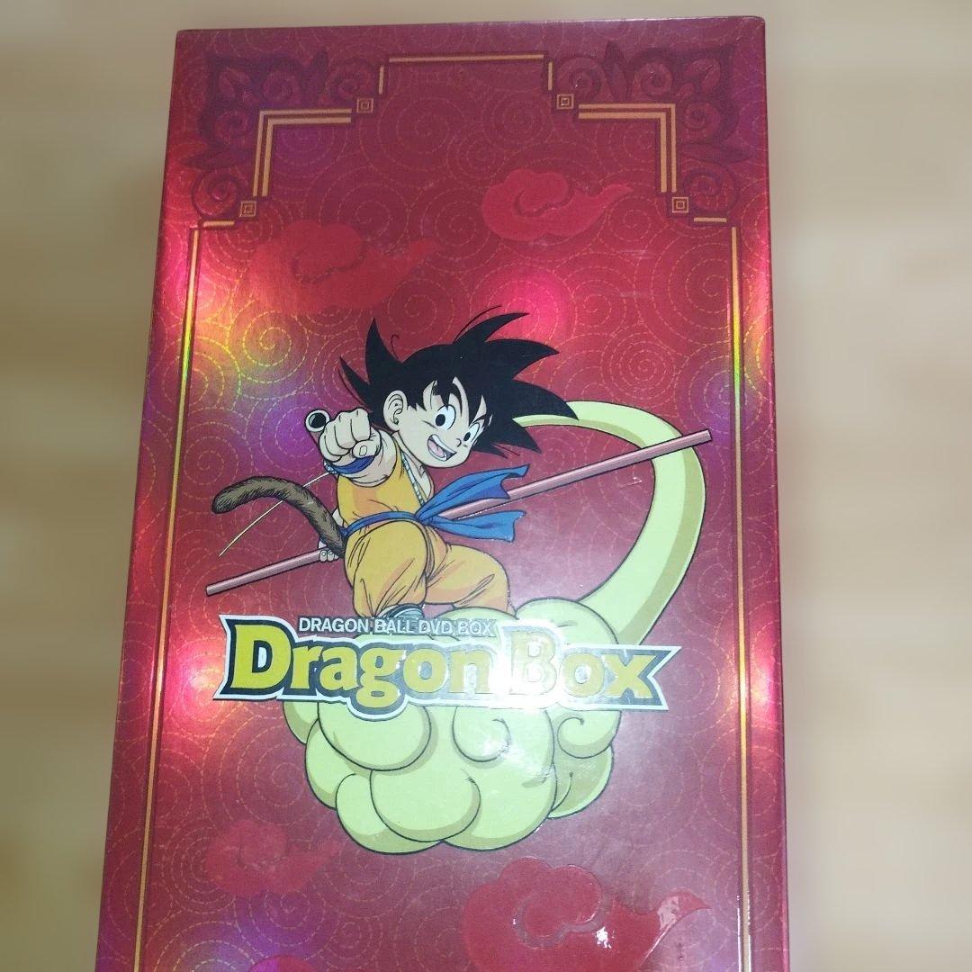 ✨️ドラゴンボール ドラゴンボックス DVD 26枚組✨️美品