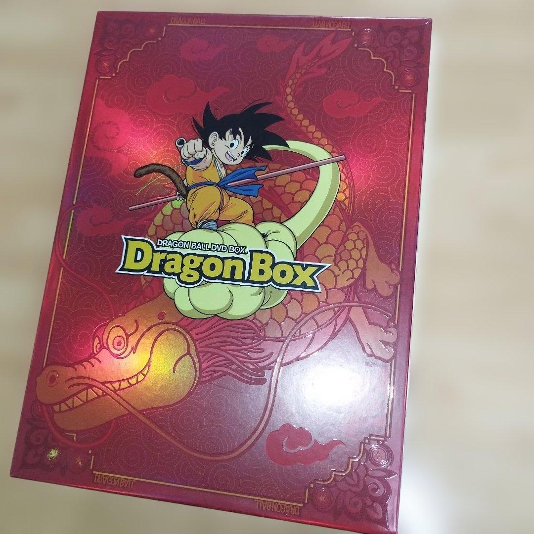 ✨️ドラゴンボール ドラゴンボックス DVD 26枚組✨️美品