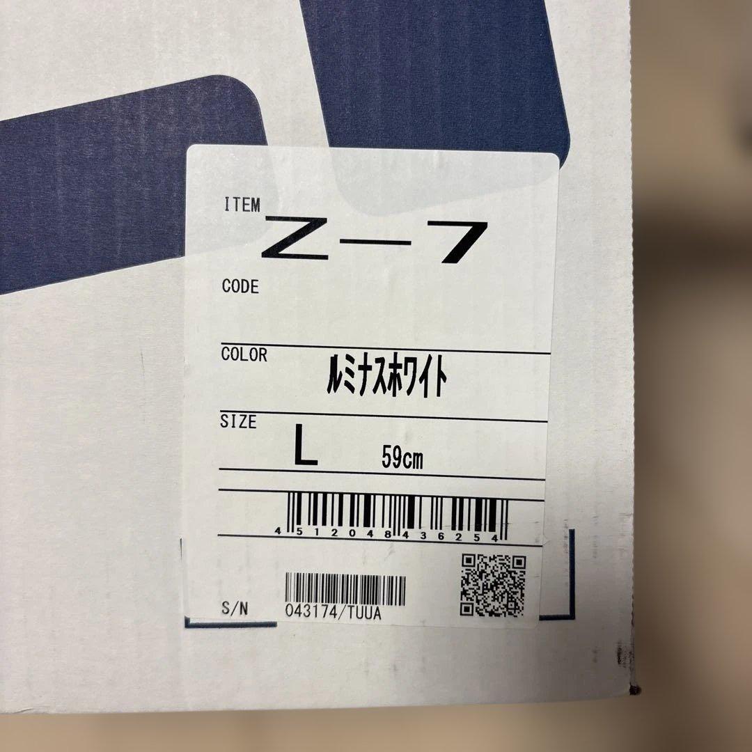 SHOEI フルフェイスヘルメット HONDA あごひも無し。