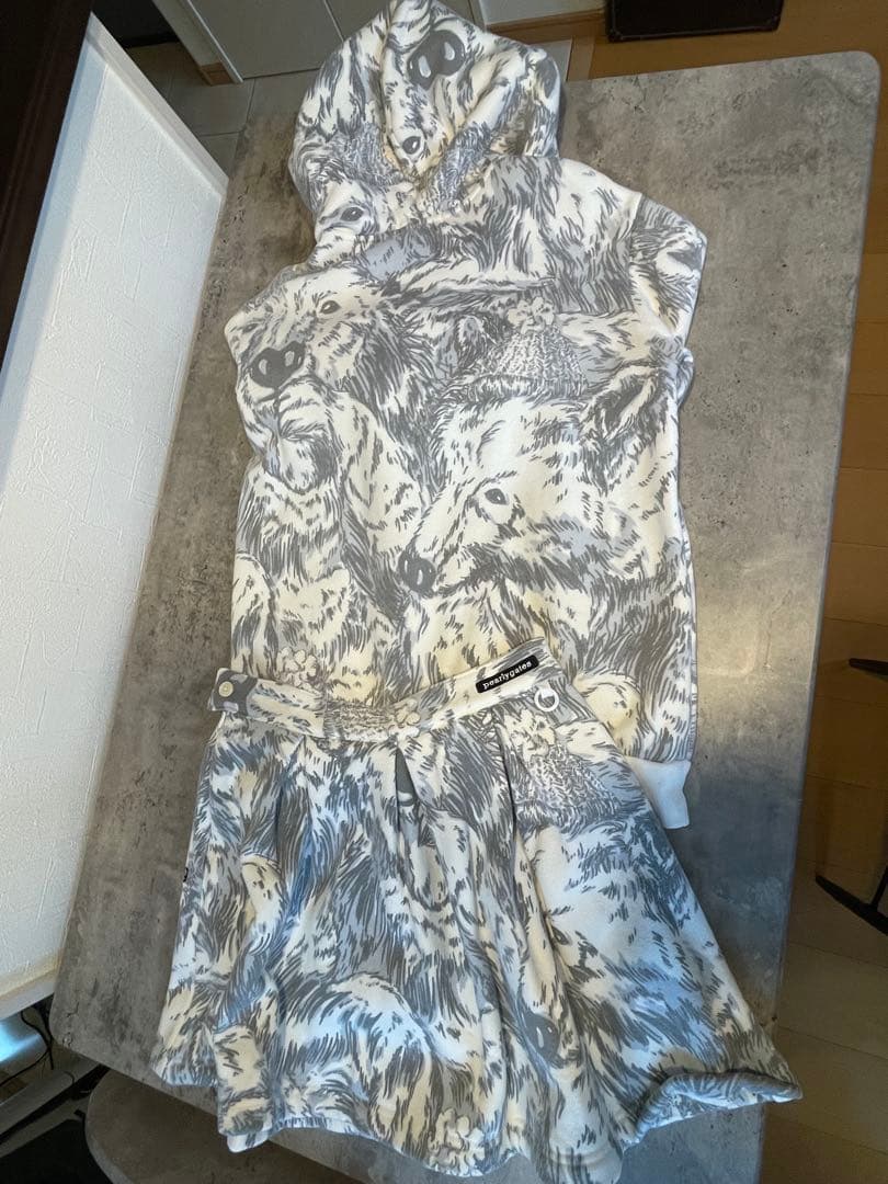 値下げパーリーゲイツスウェットセットアップ