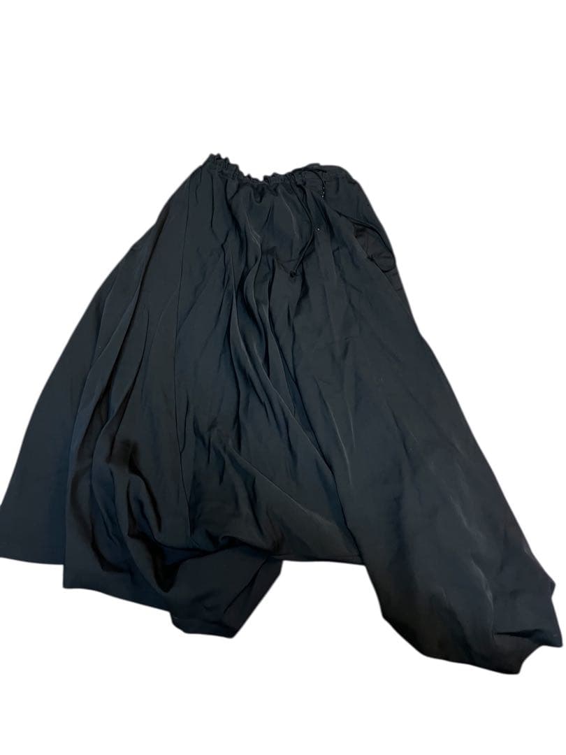 ヨウジヤマモトコレクション　FZ-P67-100 アシメントリーパンツ