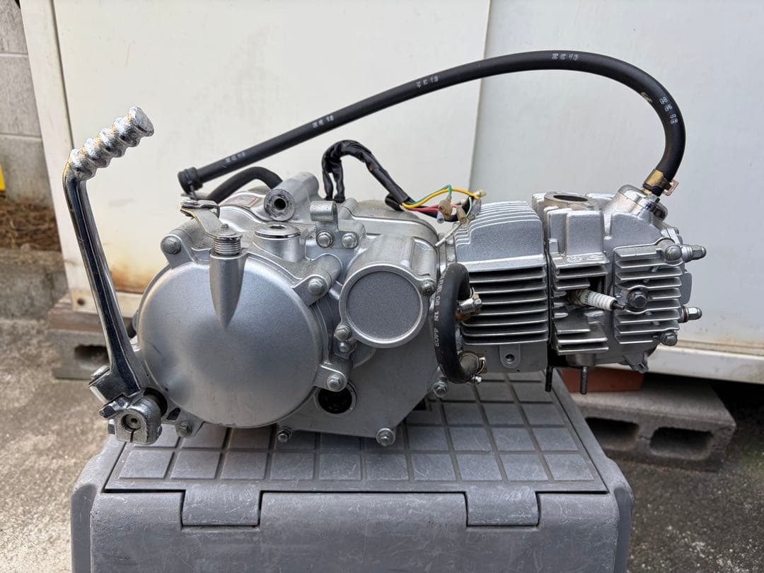 モンキー・ゴリラ　エンジン