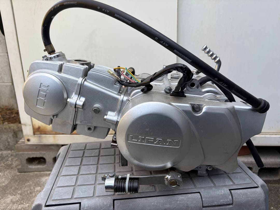 モンキー・ゴリラ　エンジン