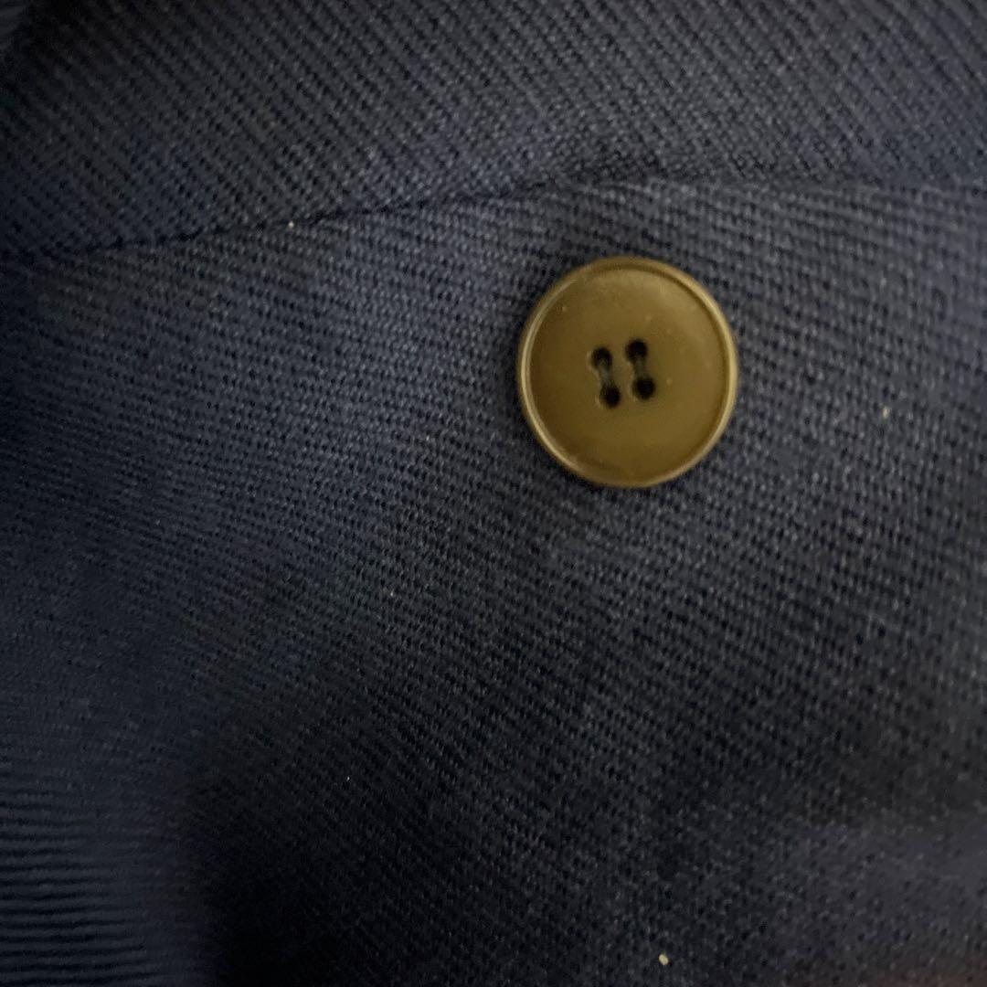 Jean Paul Gaultier ネイビー セットアップ　スーツ　ゴルチエ