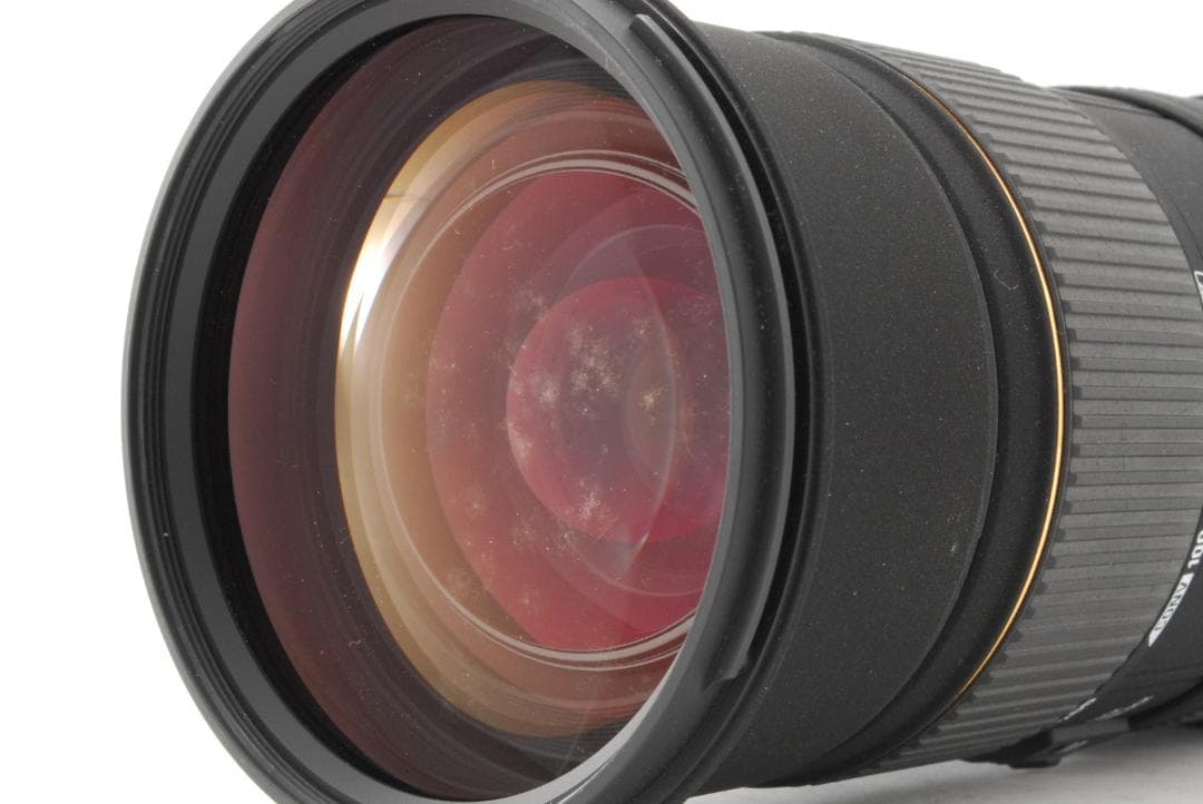 シグマ 50-500mm F4.5-6.3 APO DG OS キャノン用