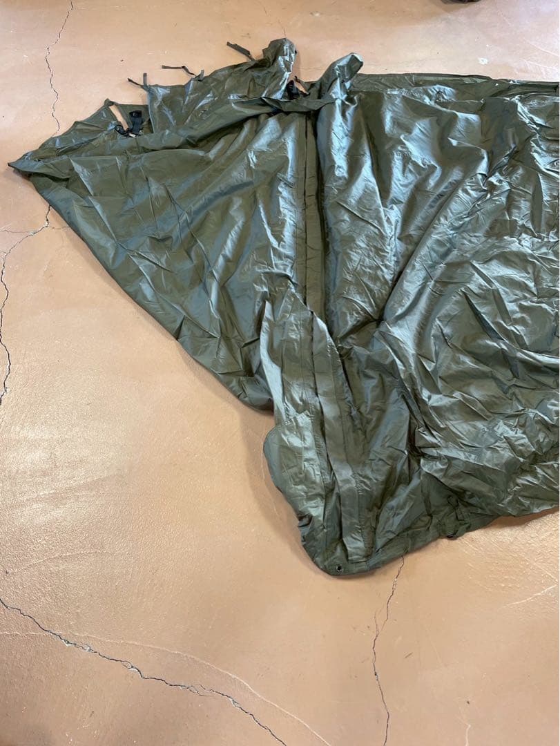 FUTURE FOX パップテント FOX-BASE EVO POLY