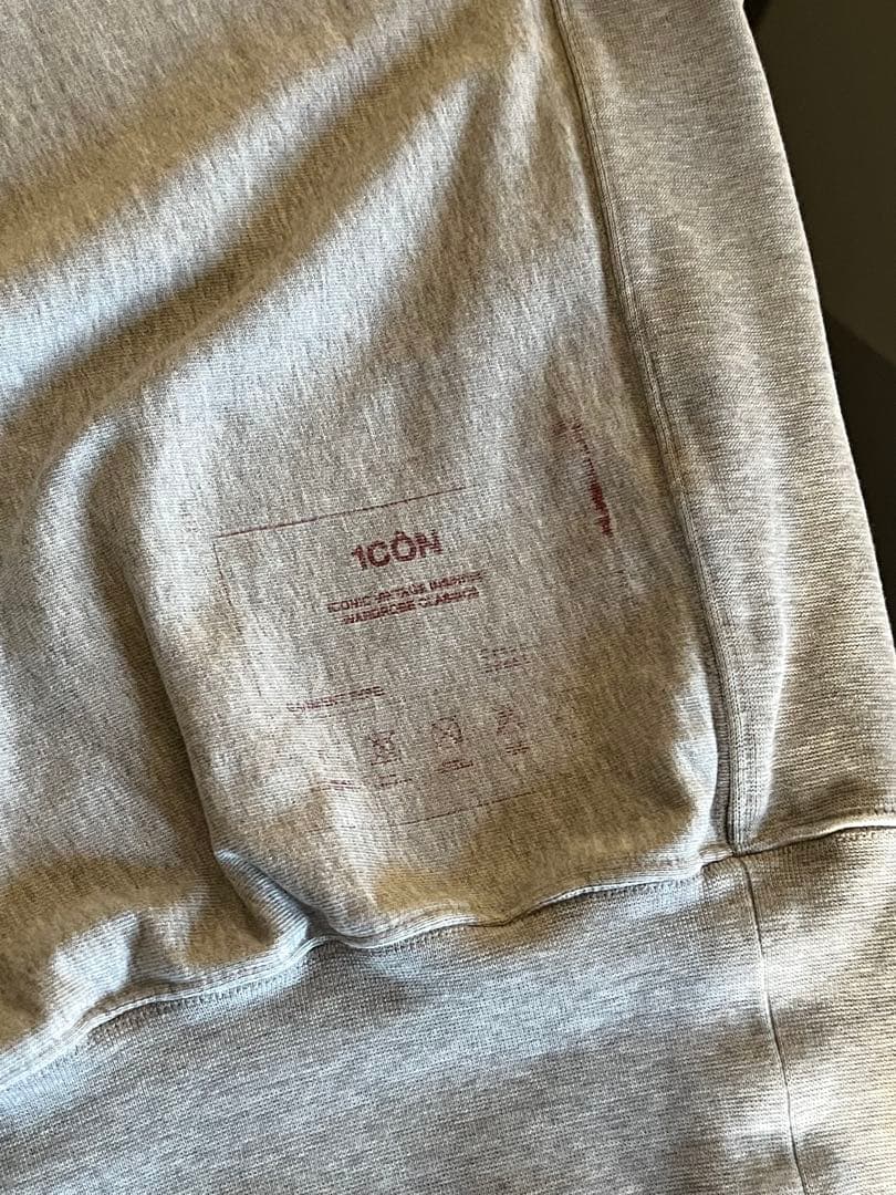 Maison Margiela 1CON スウェットシャツ グレー